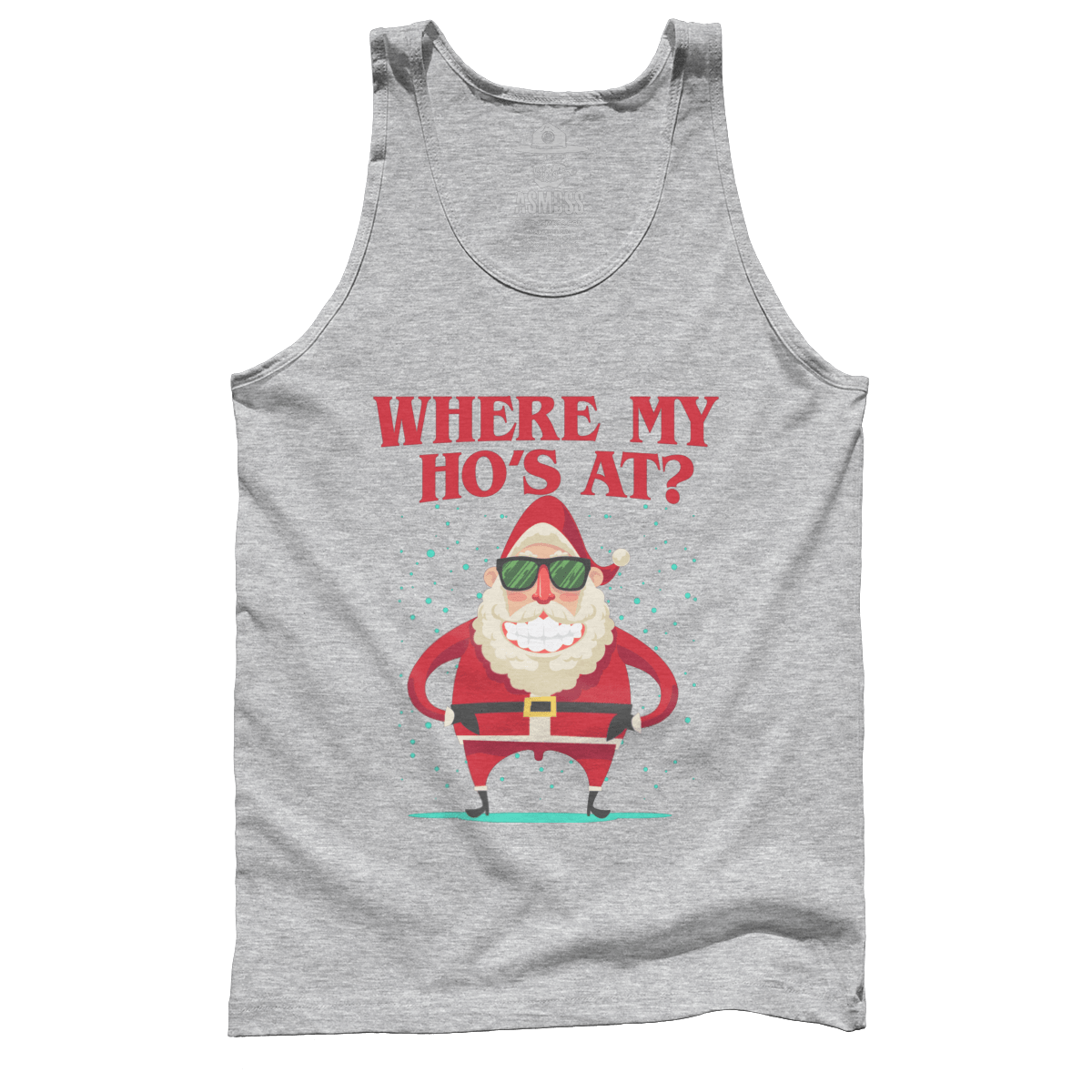 Where My Ho's at?