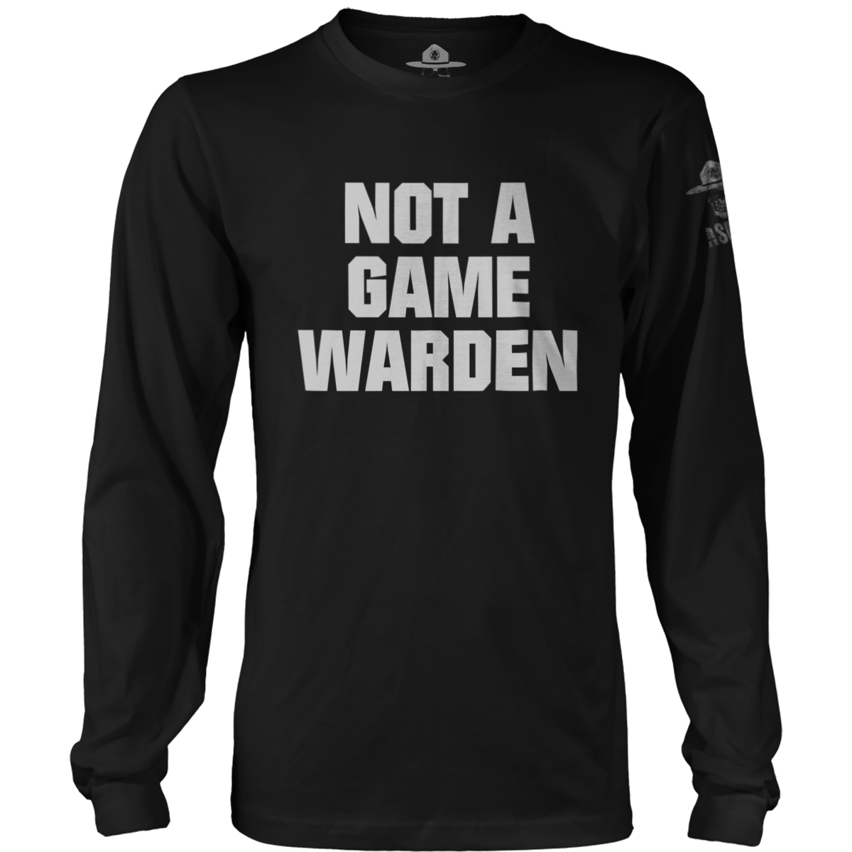 Not A Game Warden