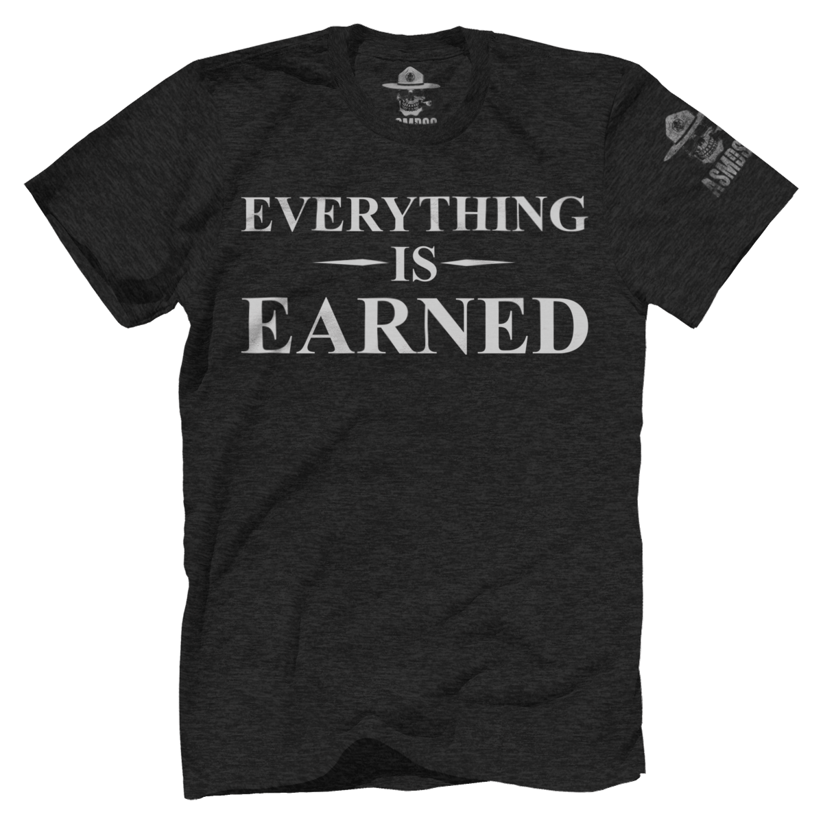 Everything Is Earned