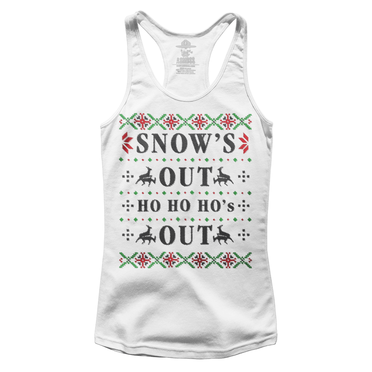 Snows Out (Ladies)