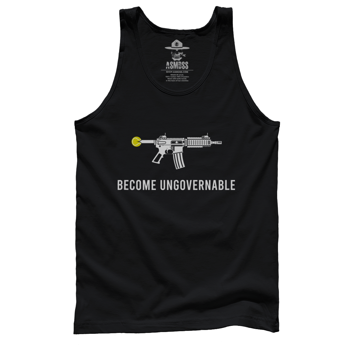 Become Ungovernable