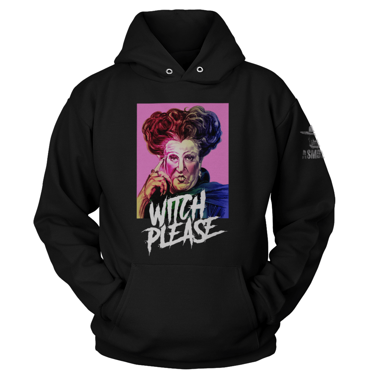 Witch Please V2 (Ladies)