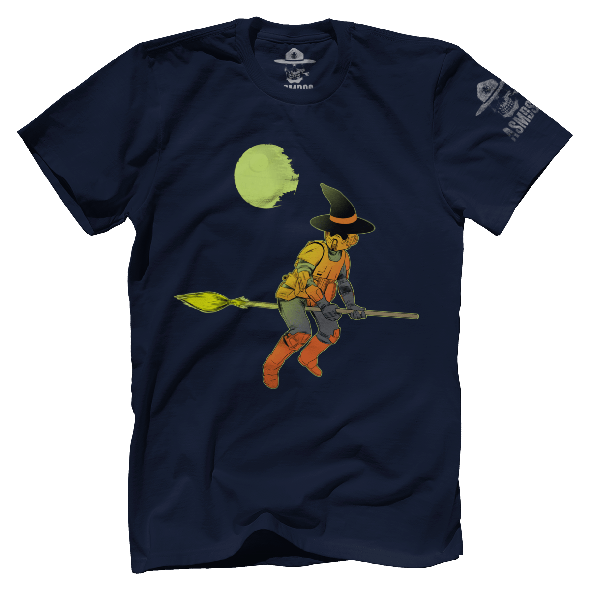Forest Trooper Witch