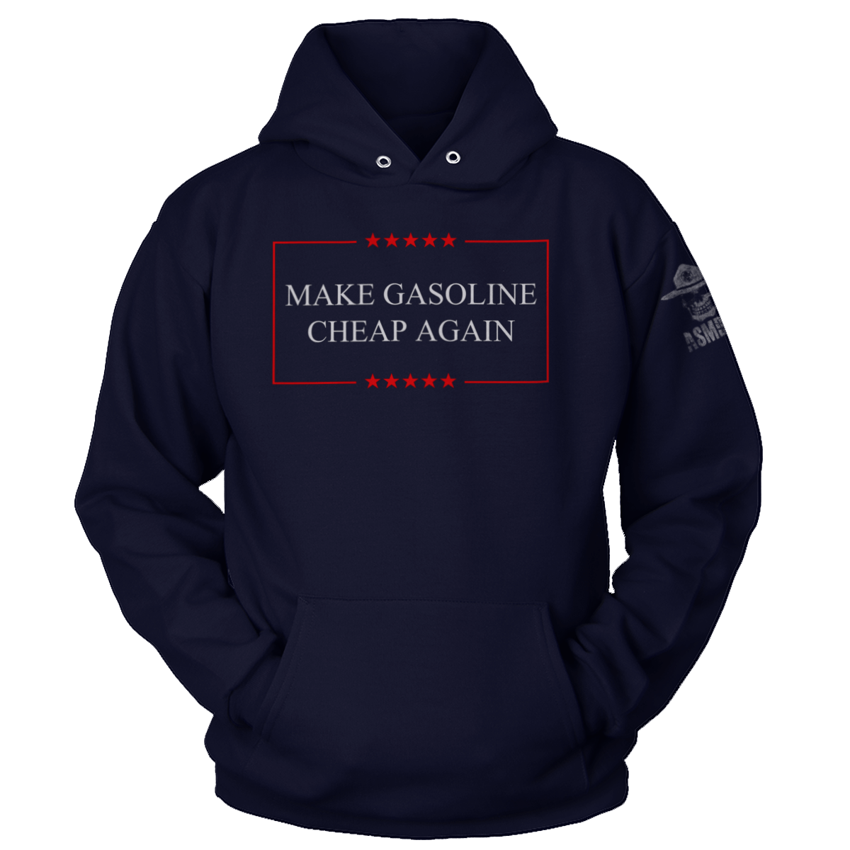 Make Gasoline Cheap Again