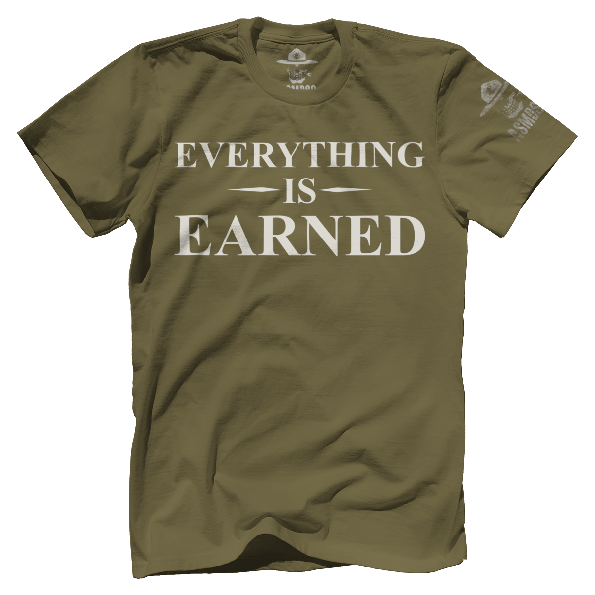 Everything Is Earned