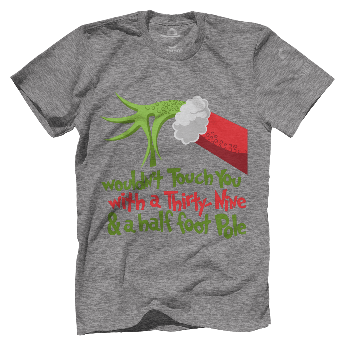 Would Not Touch You