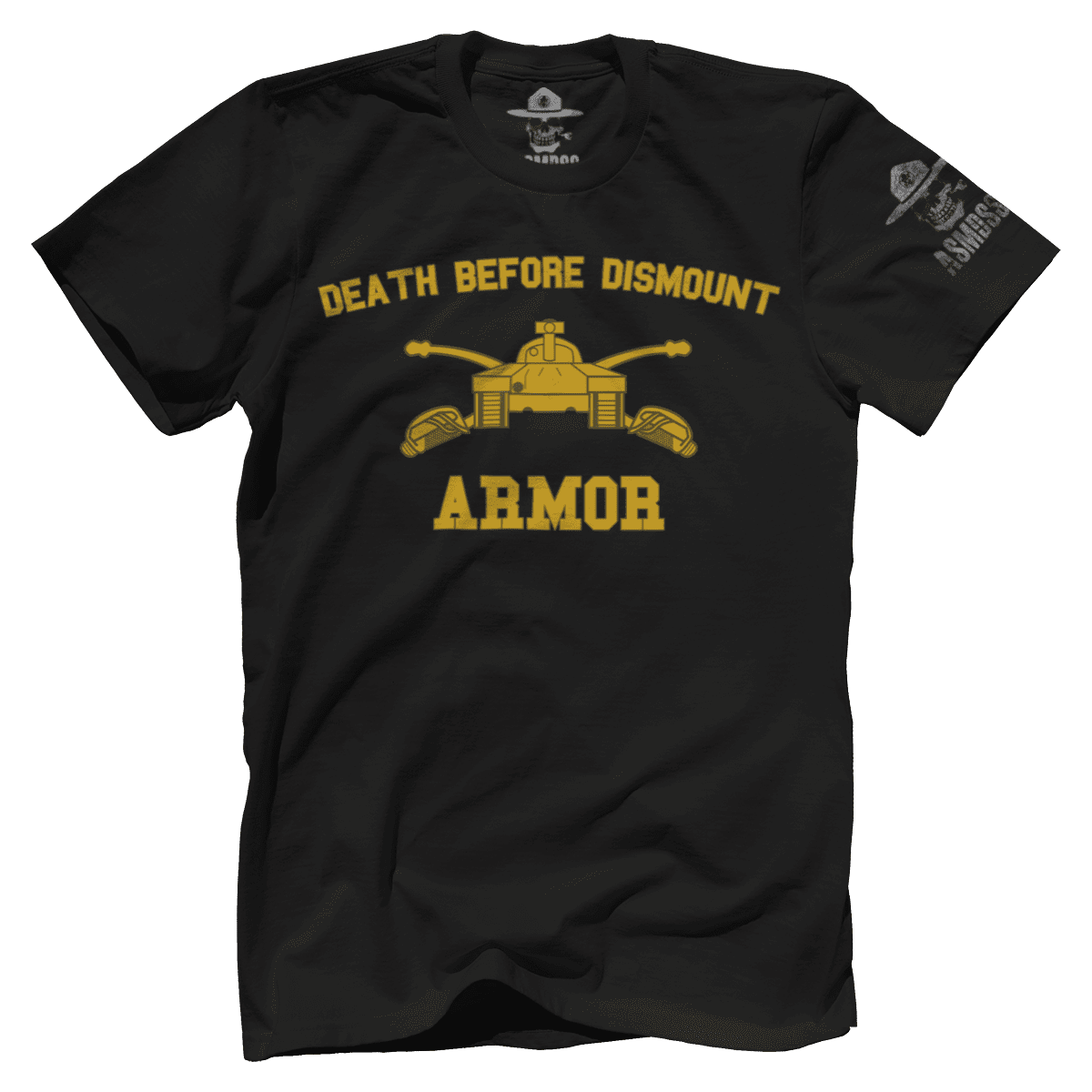 Death Before Dismount