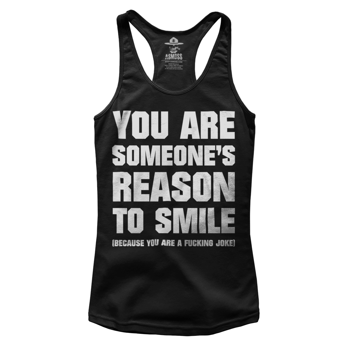 Someone's Reason To Smile (Ladies)