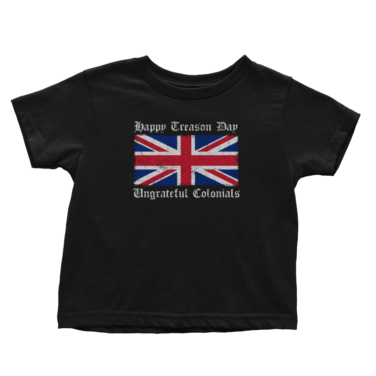 Happy Treason Day (Toddlers)