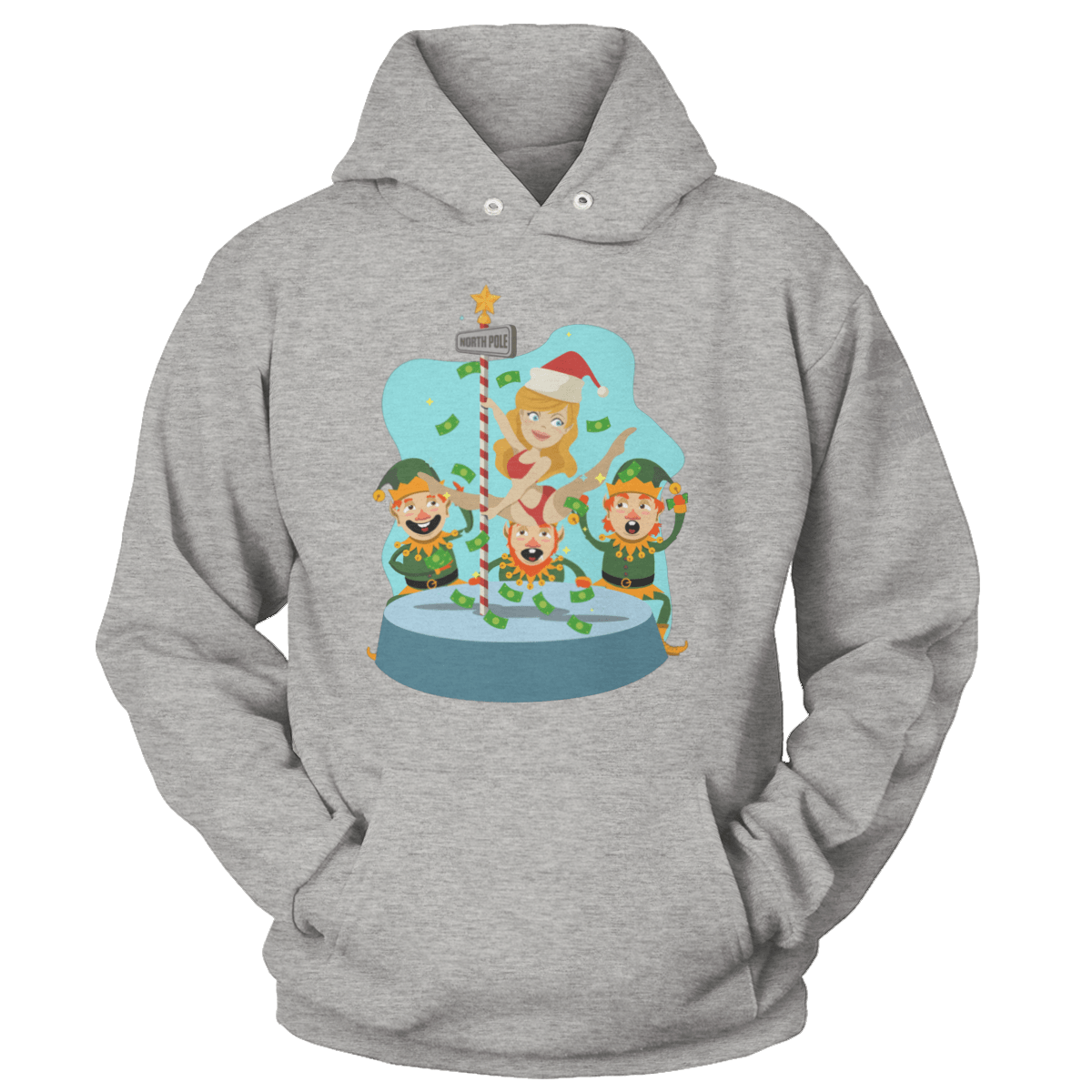 North Pole Dancing (Ladies)