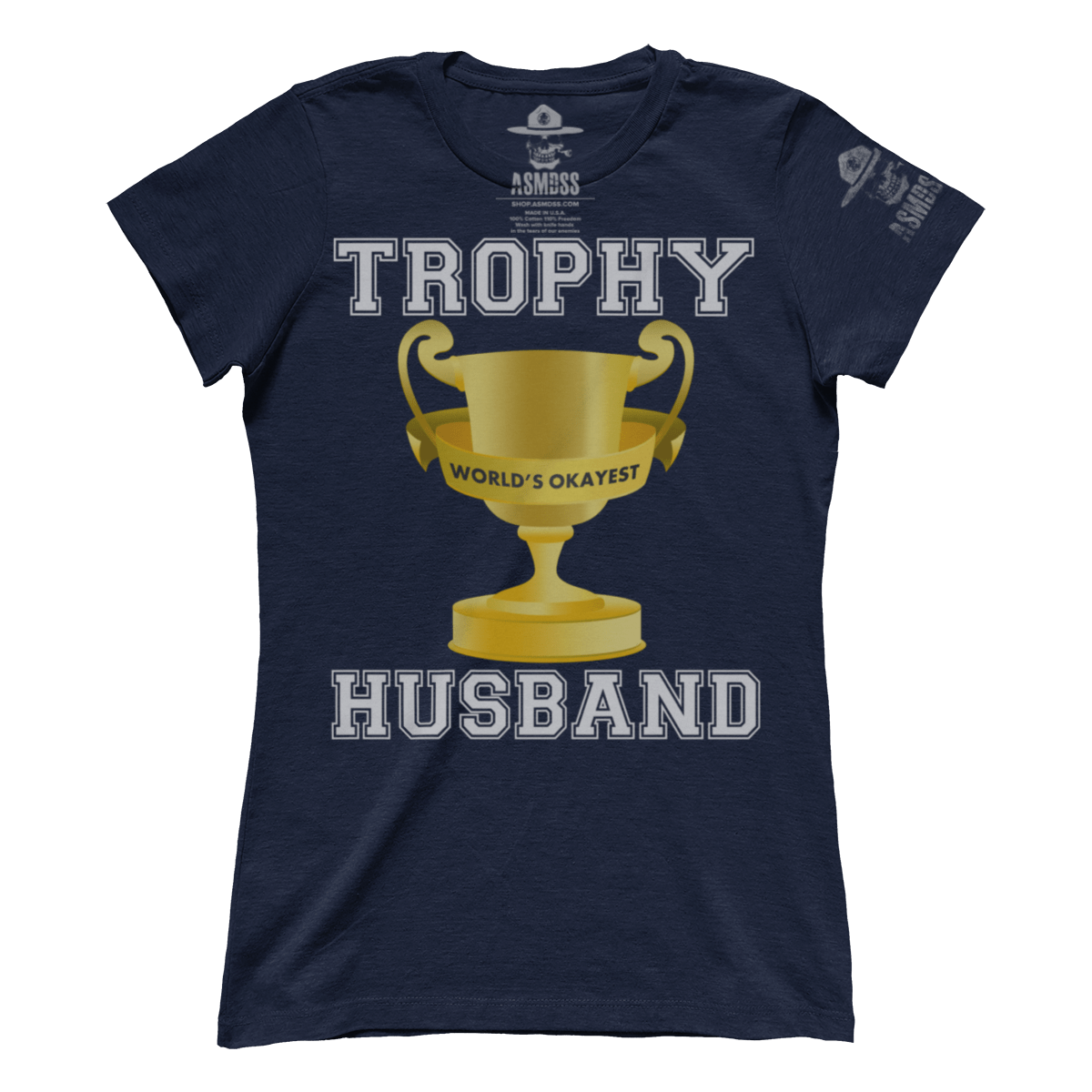 Trophy Husband (Ladies)