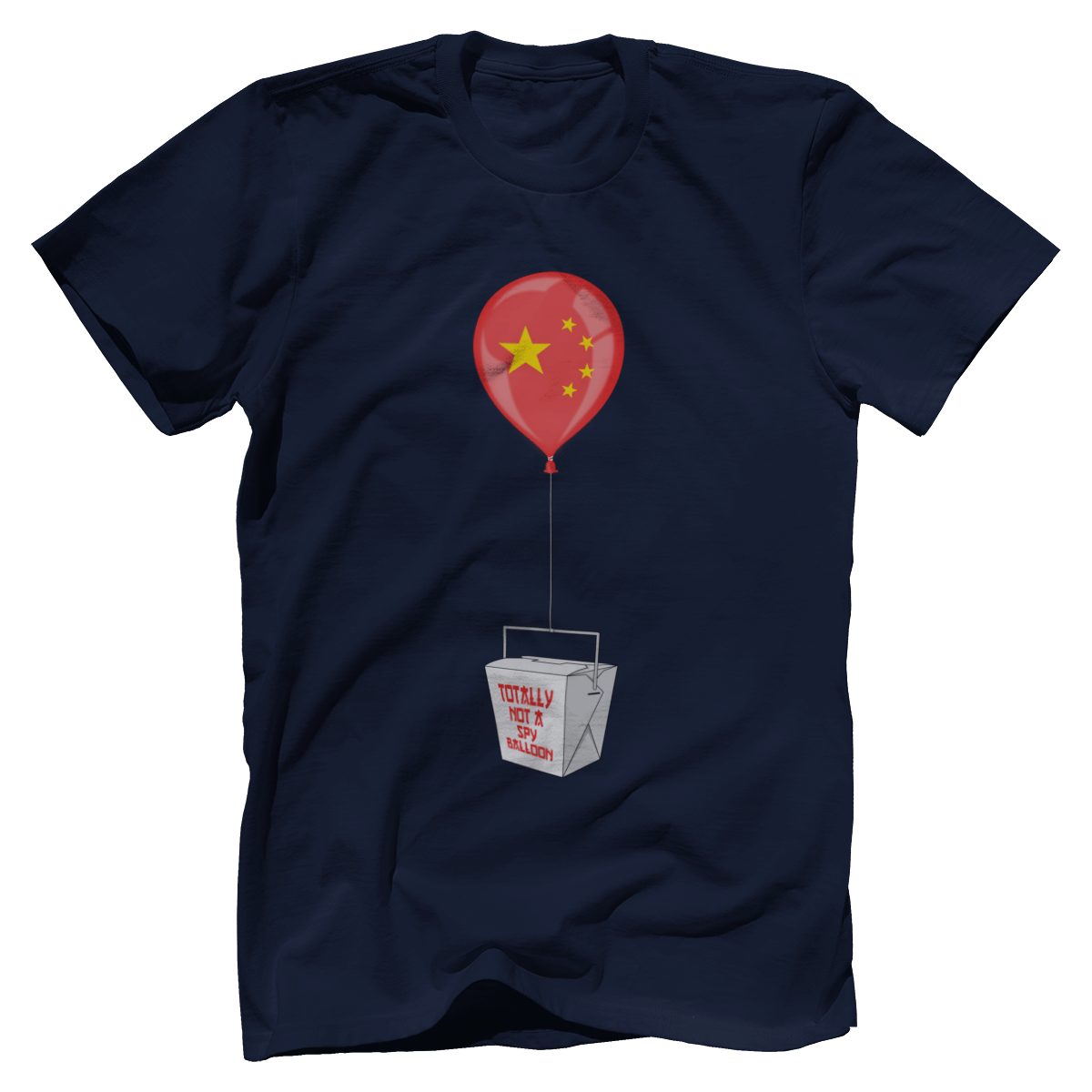 Totally Not Spy Balloon (Kids)