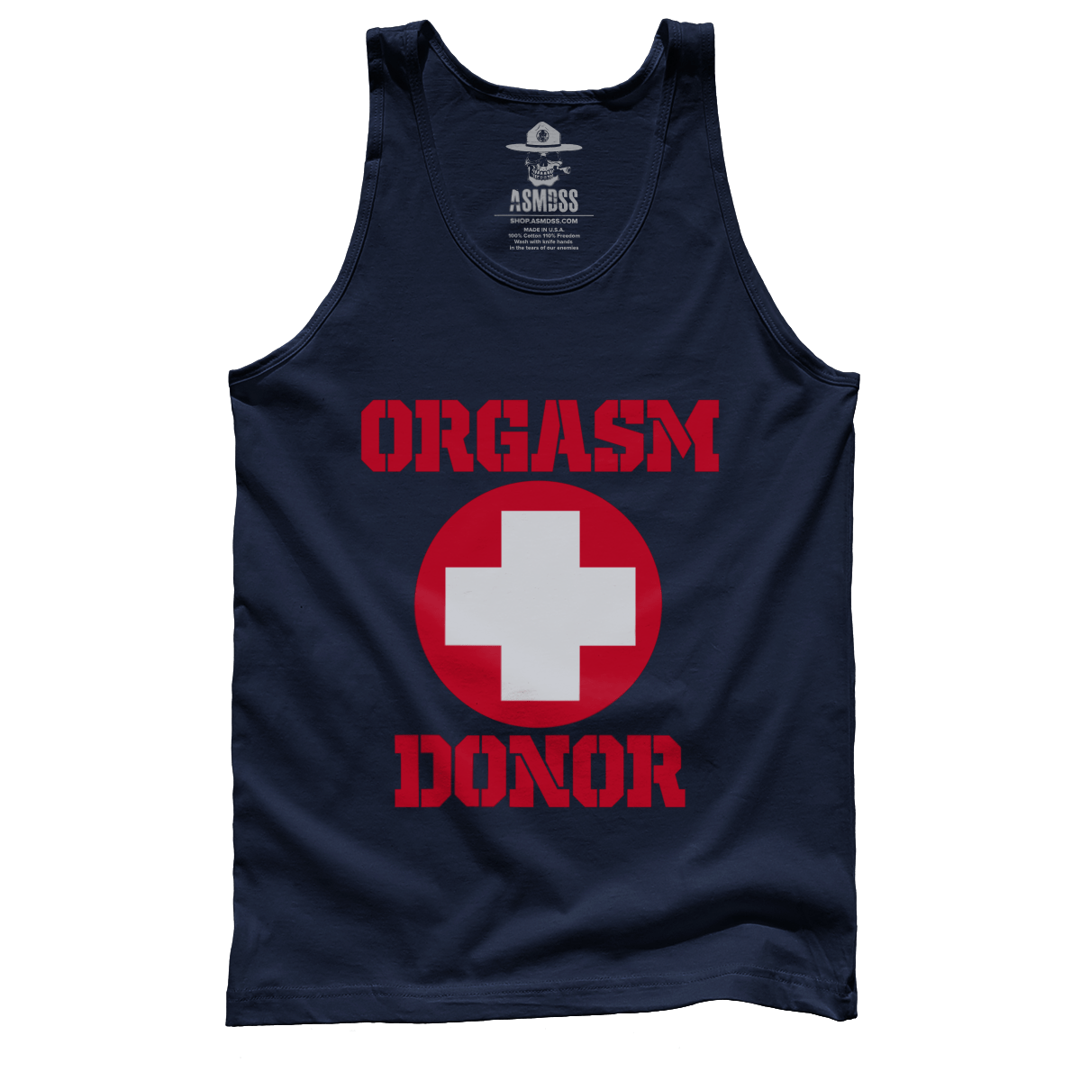 Orgasm Donor