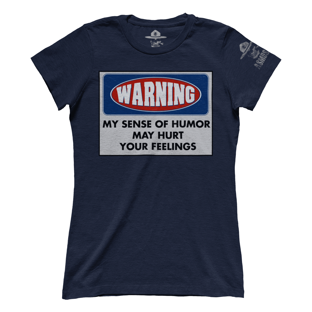 Sense of Humor Warning (Ladies)