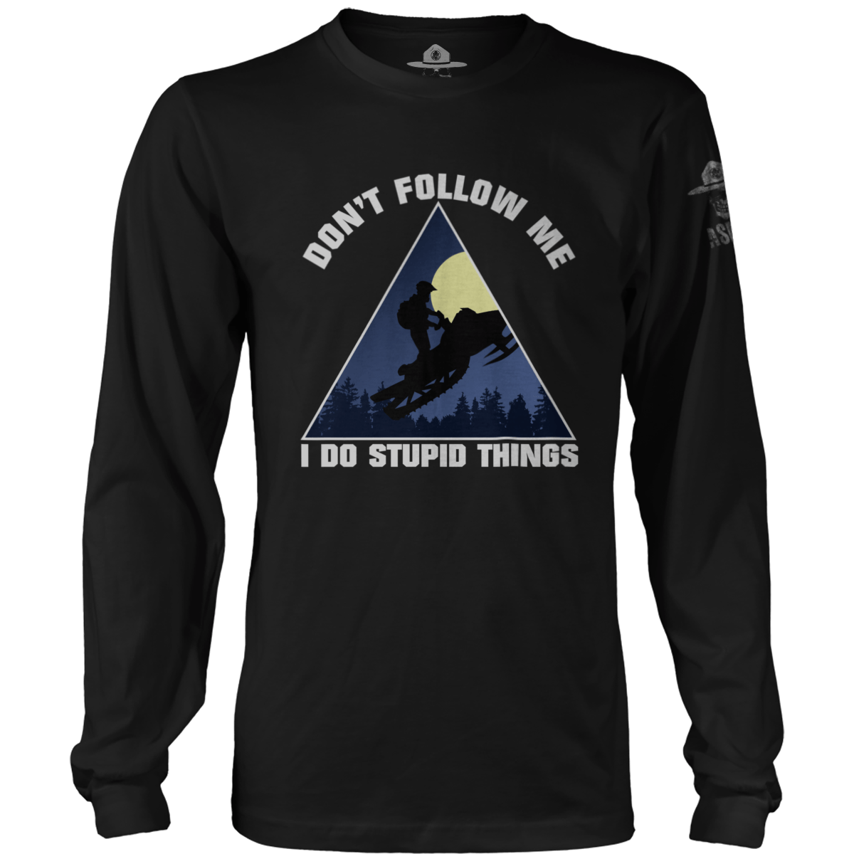 Don't Follow Me