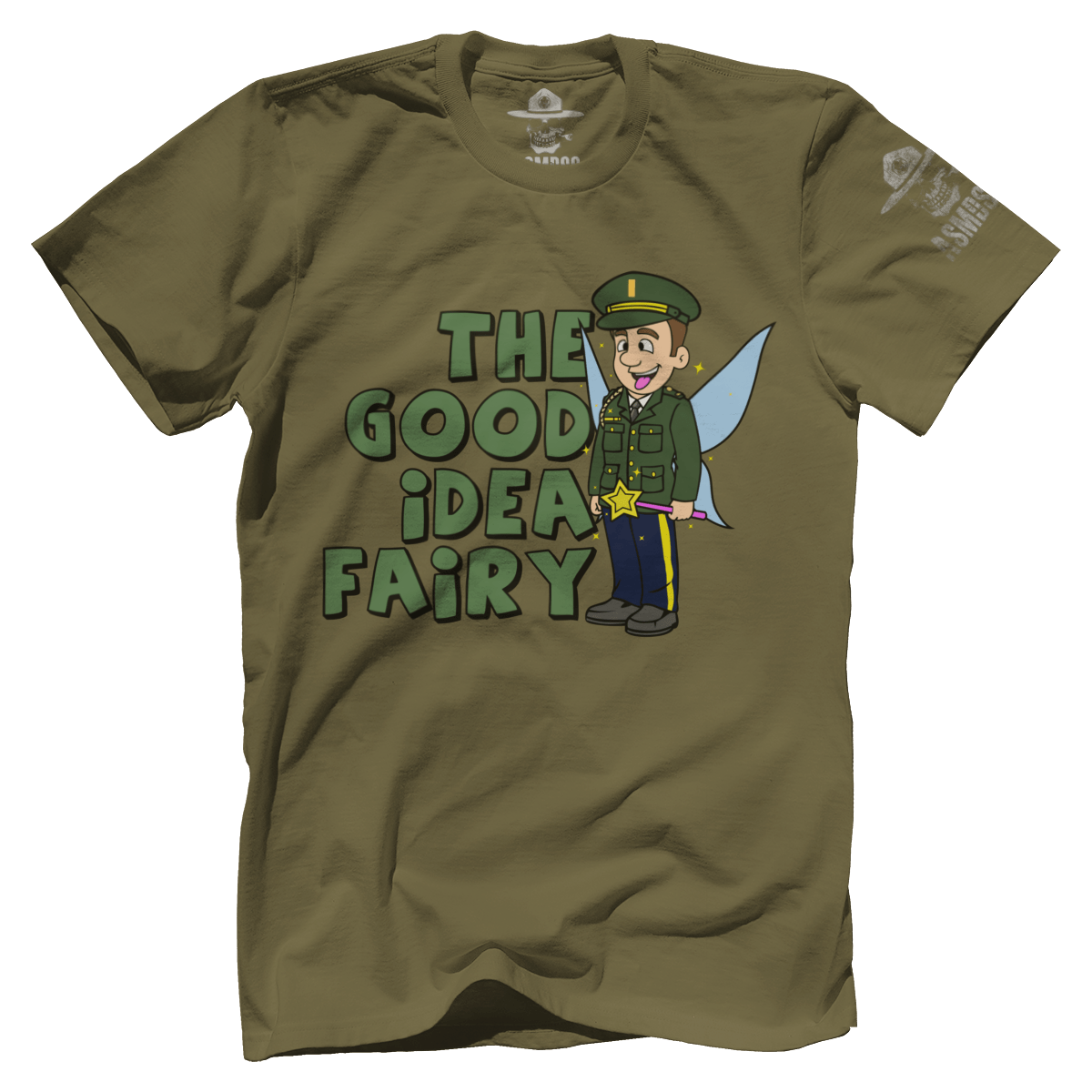 The Good Idea Fairy
