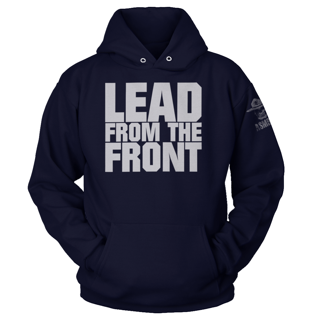 Lead From The Front