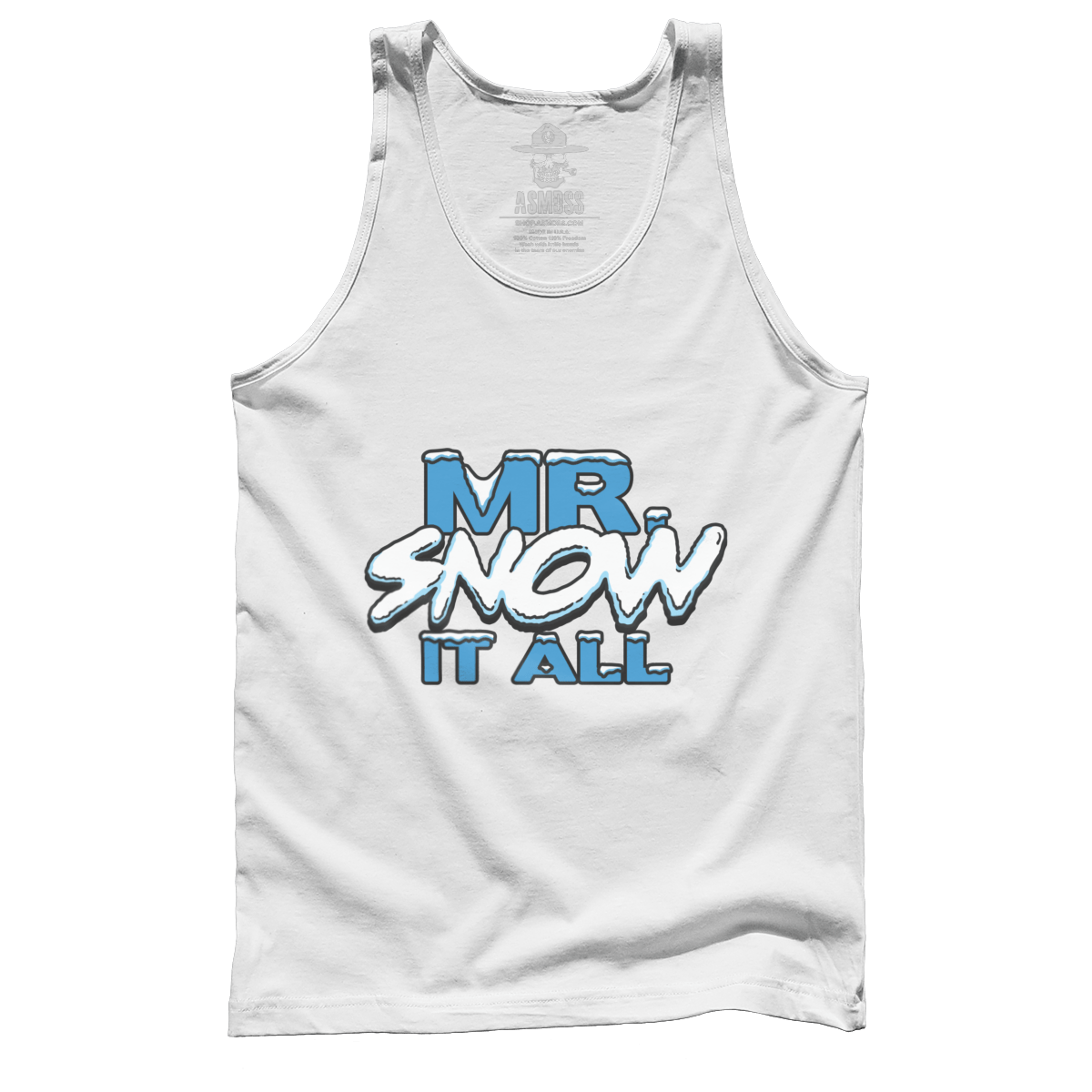 Mr. Snow it All