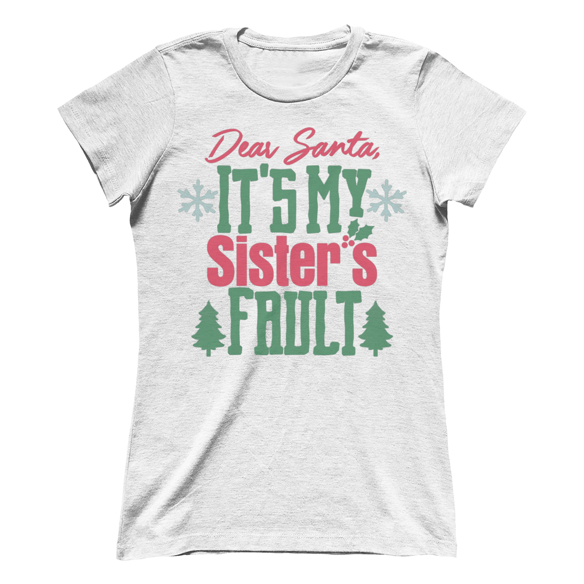 My Sister's Fault (Ladies)