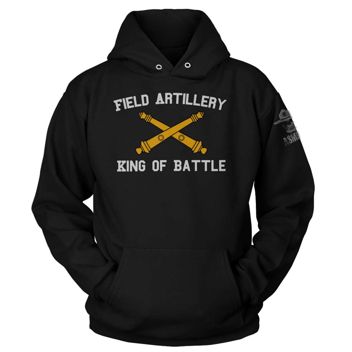 Artillery - King Of Battle (Ladies)