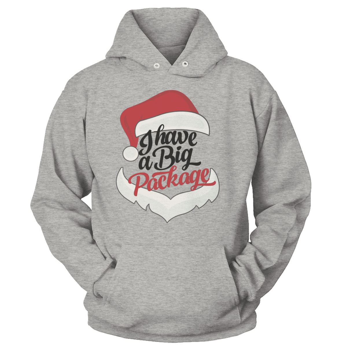 I Have A Big Package