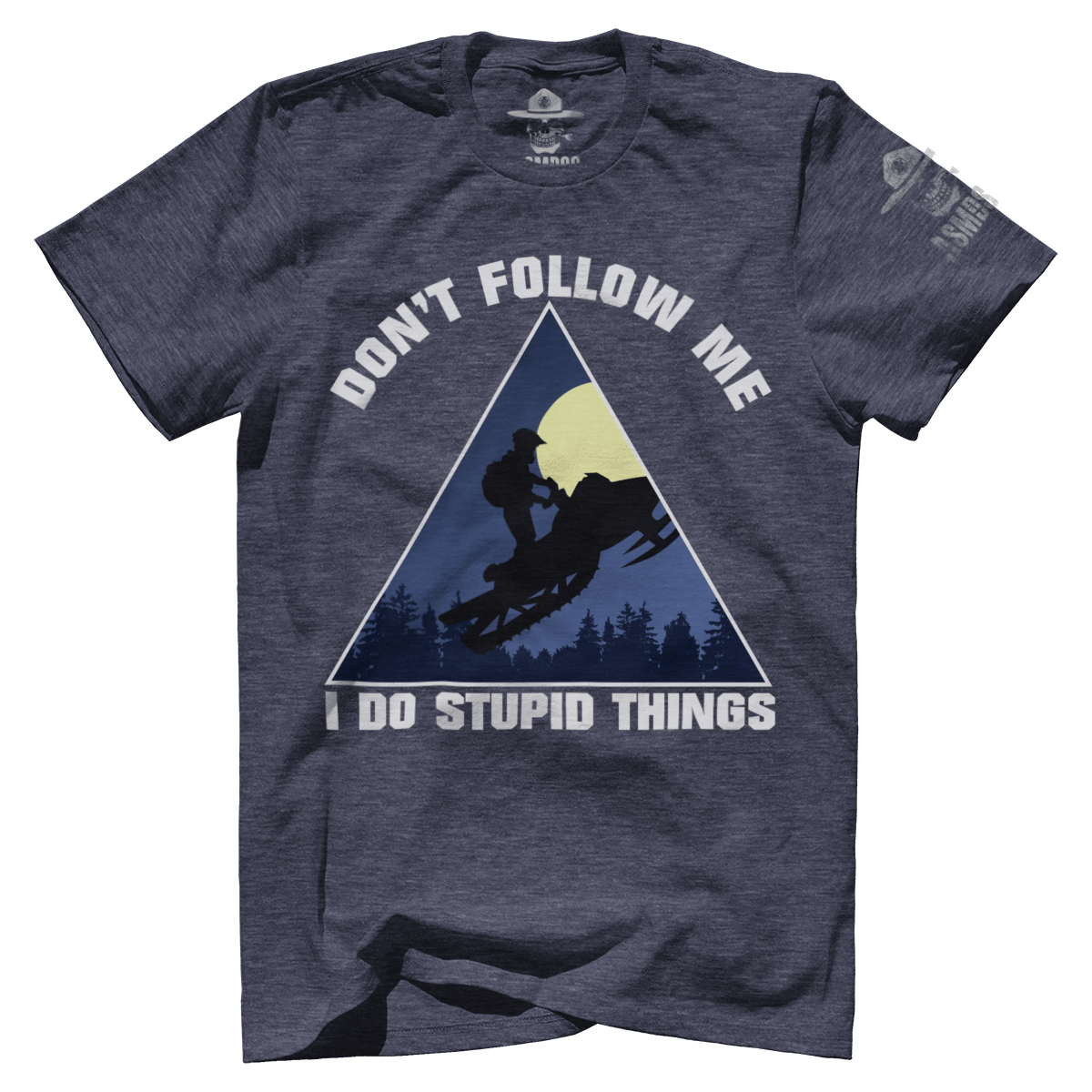 Don't Follow Me