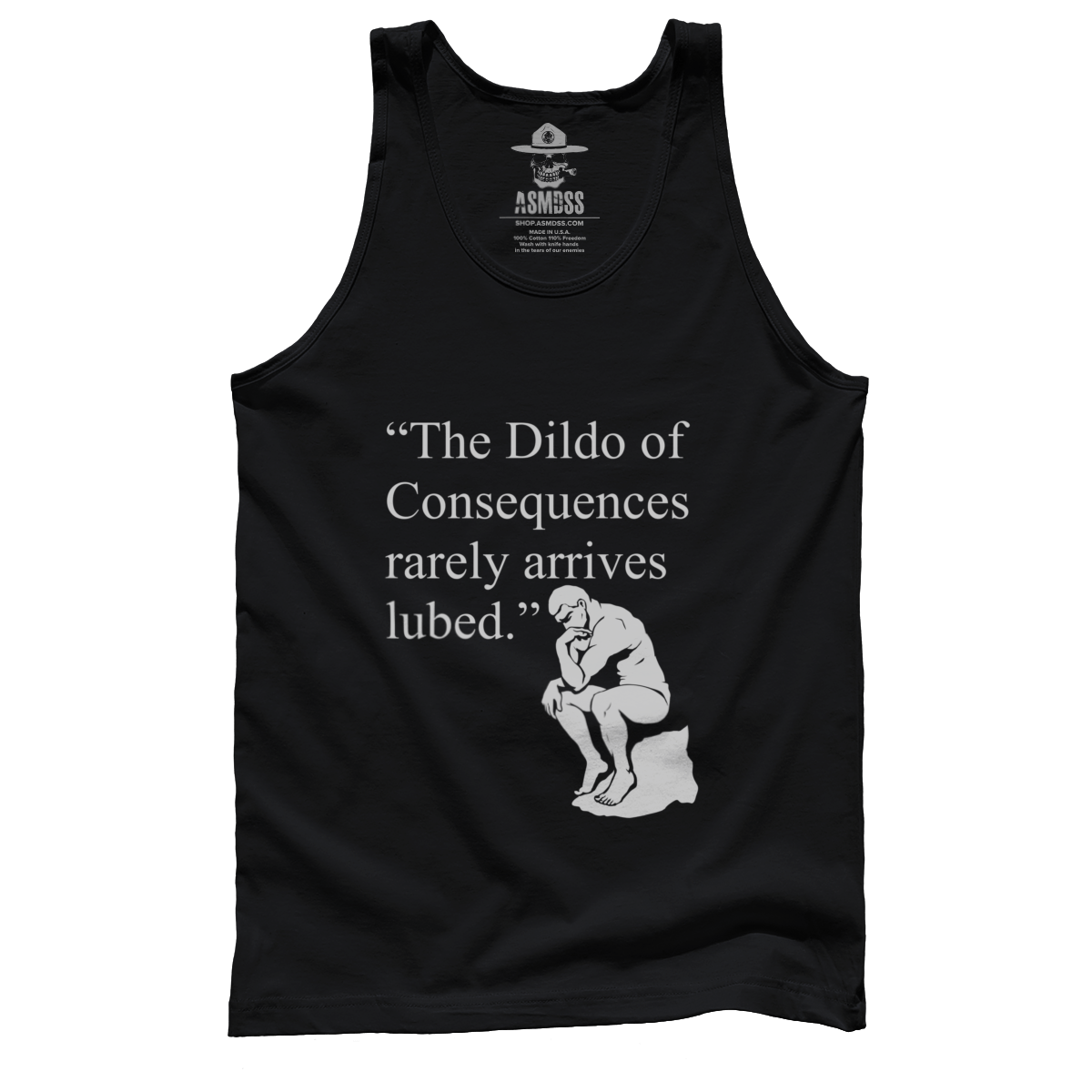 Dildo of Consequences