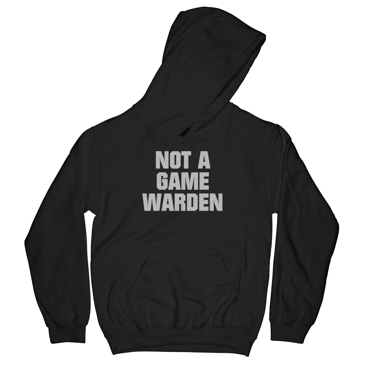 Not A Game Warden (Kids)