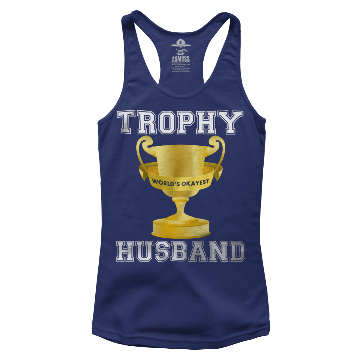 Trophy Husband (Ladies)
