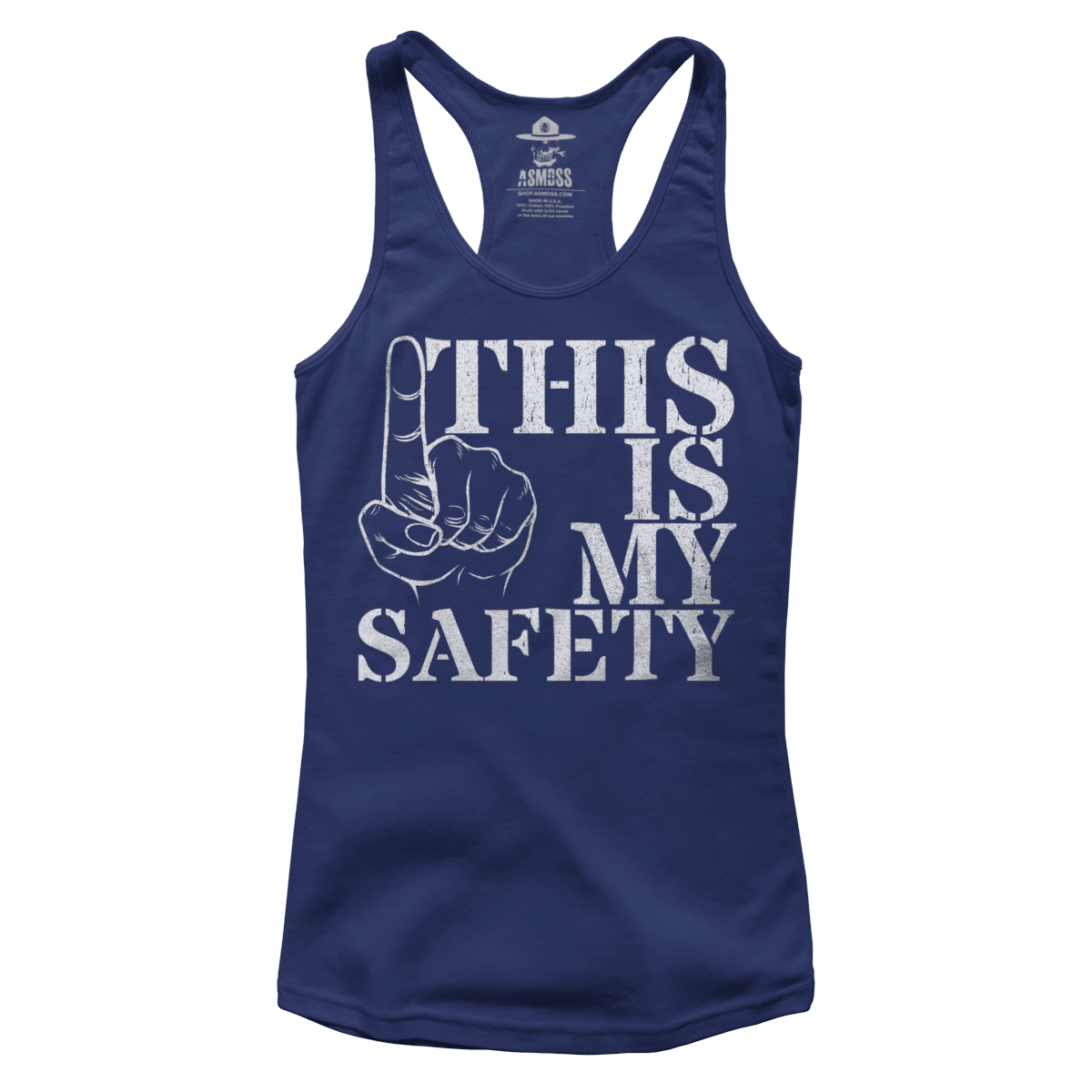 This Is My Safety (Ladies)