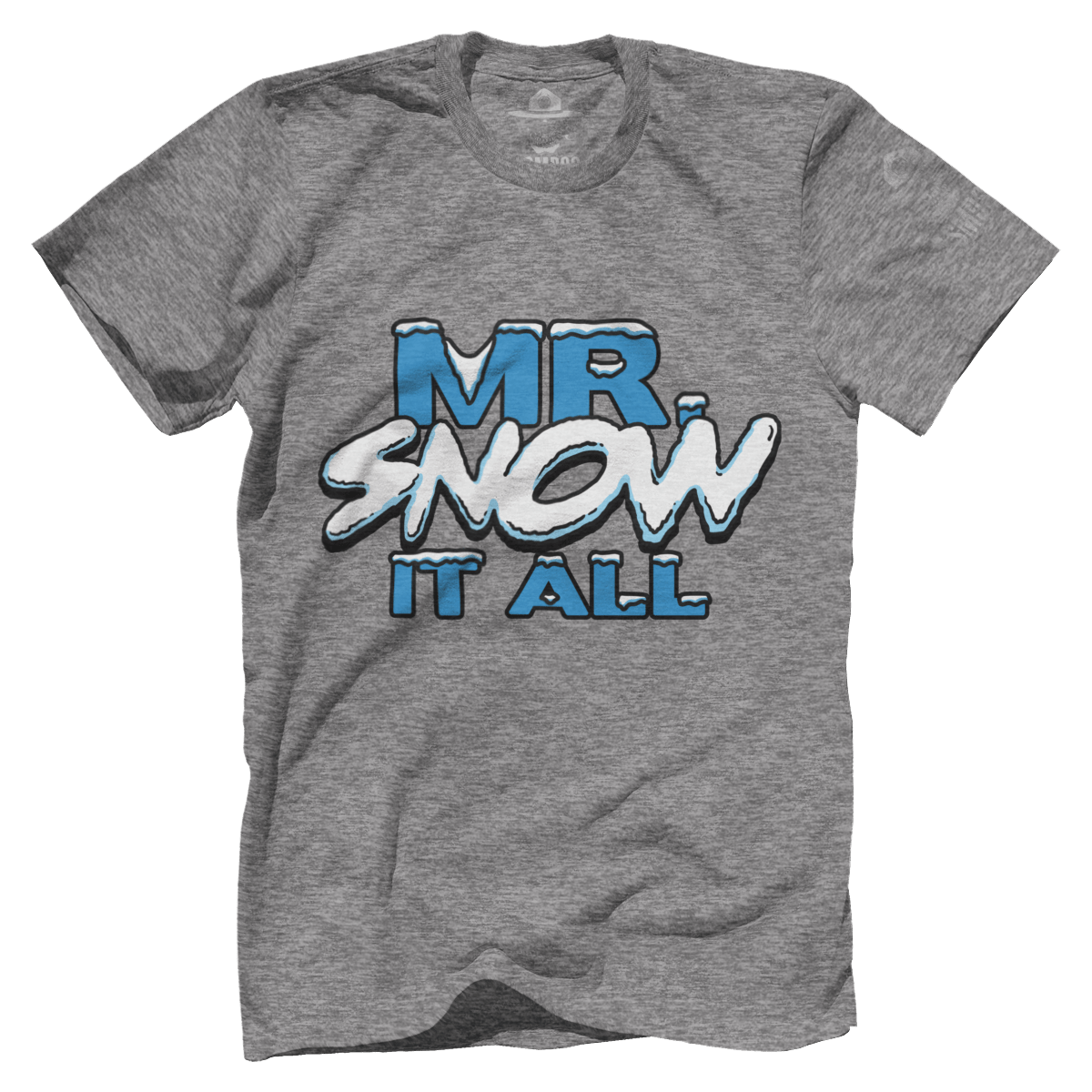 Mr. Snow it All