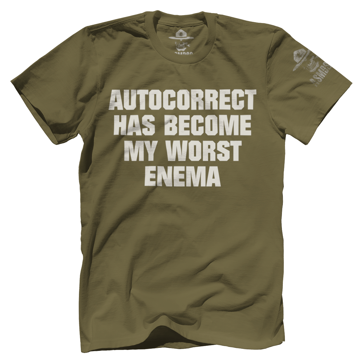 Autocorrect My Worst Enema