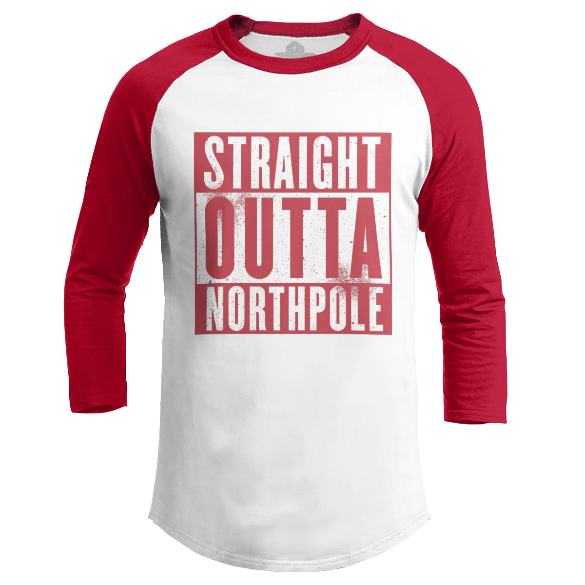 Straight Outta North Pole (Ladies)