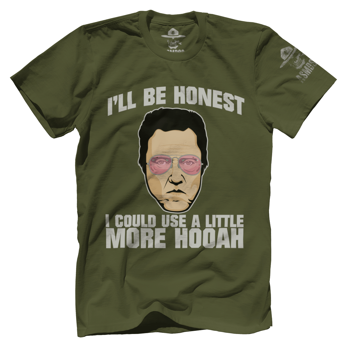 A Little More Hooah