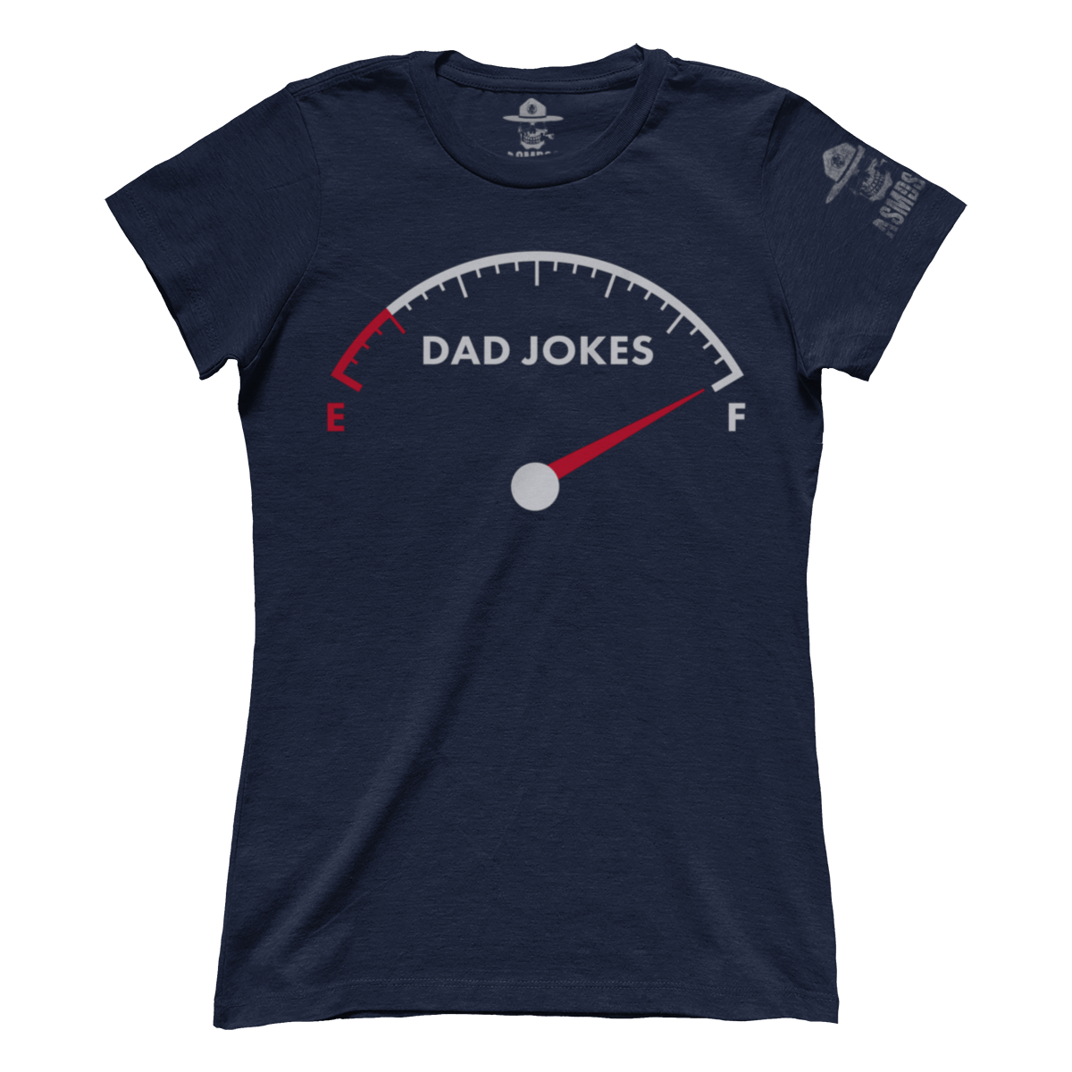 Dad Jokes Gauge (Ladies)