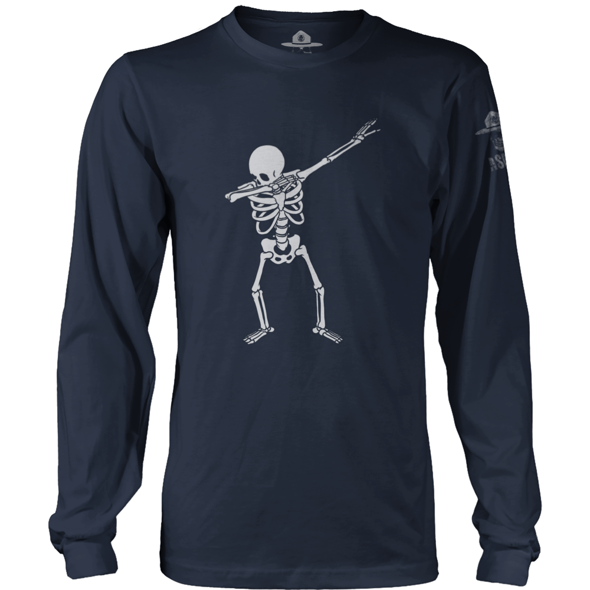 Dabbing Bones