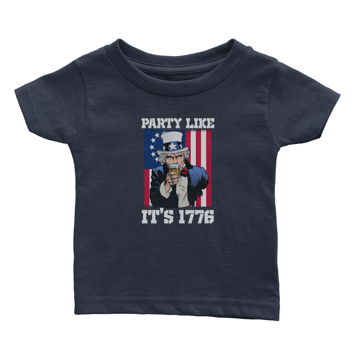 Party Like Its 1776 V2 (Babies)