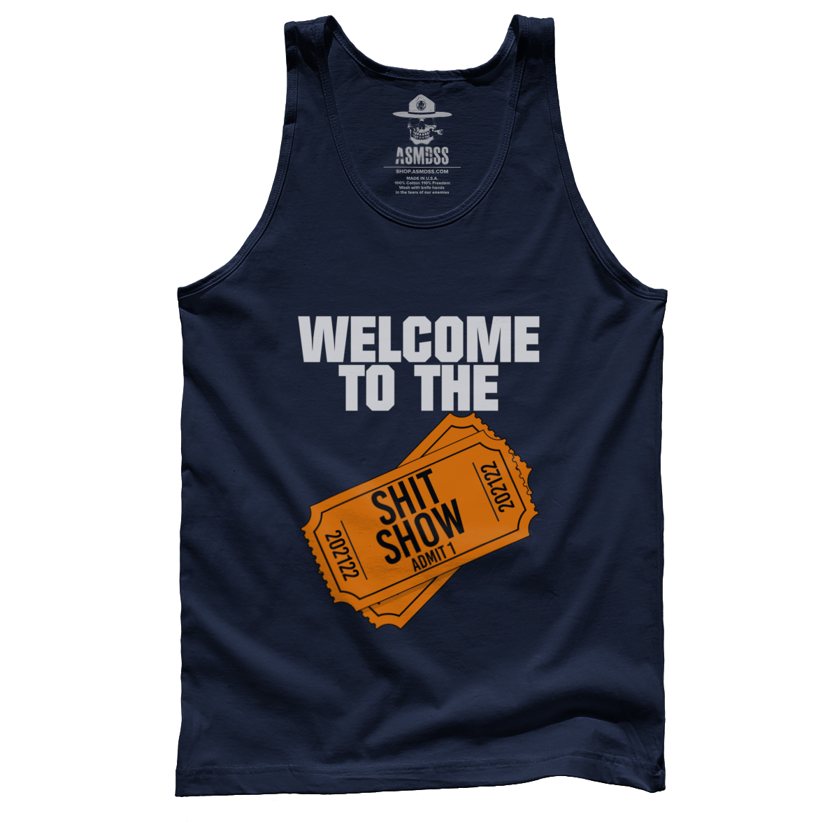 Welcome To The S Show