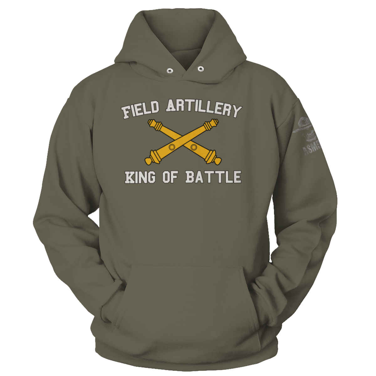 Artillery - King Of Battle