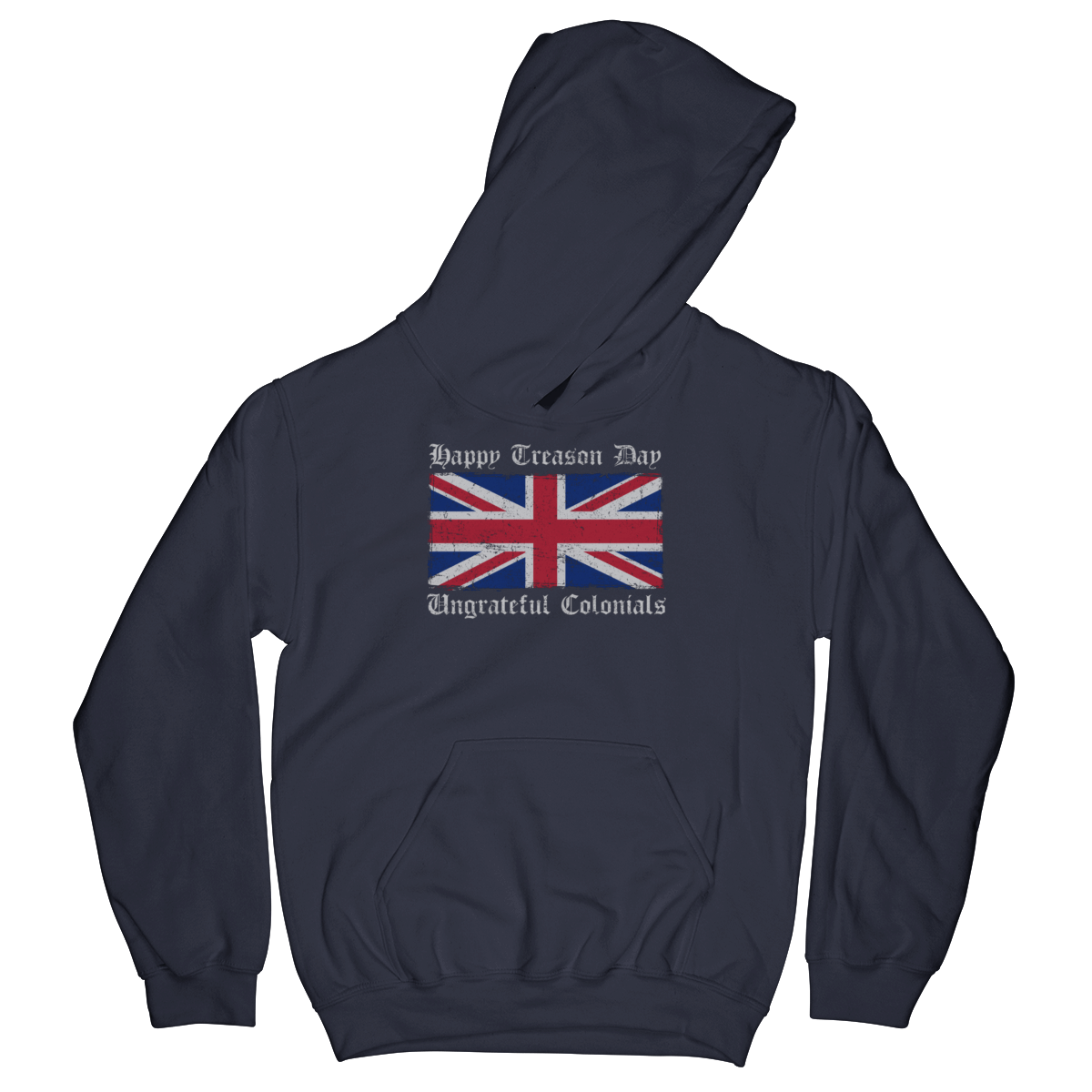 Happy Treason Day (Kids)