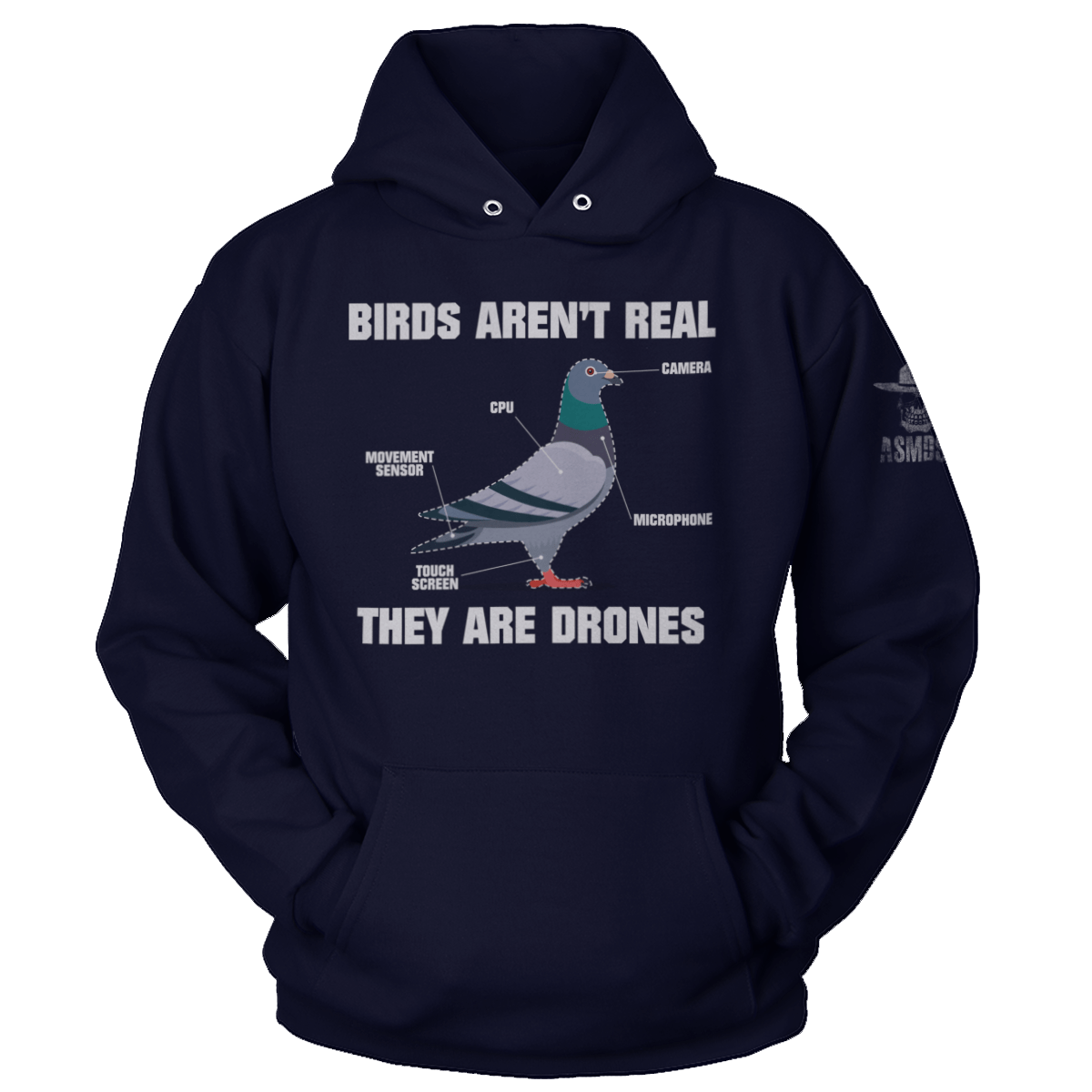 Birds Aren't Real (Ladies)