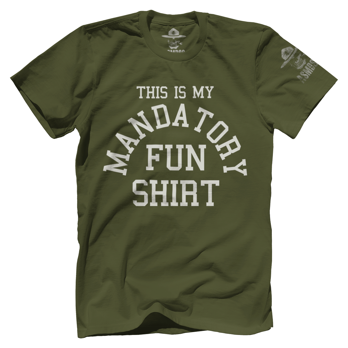 Mandatory Fun Shirt