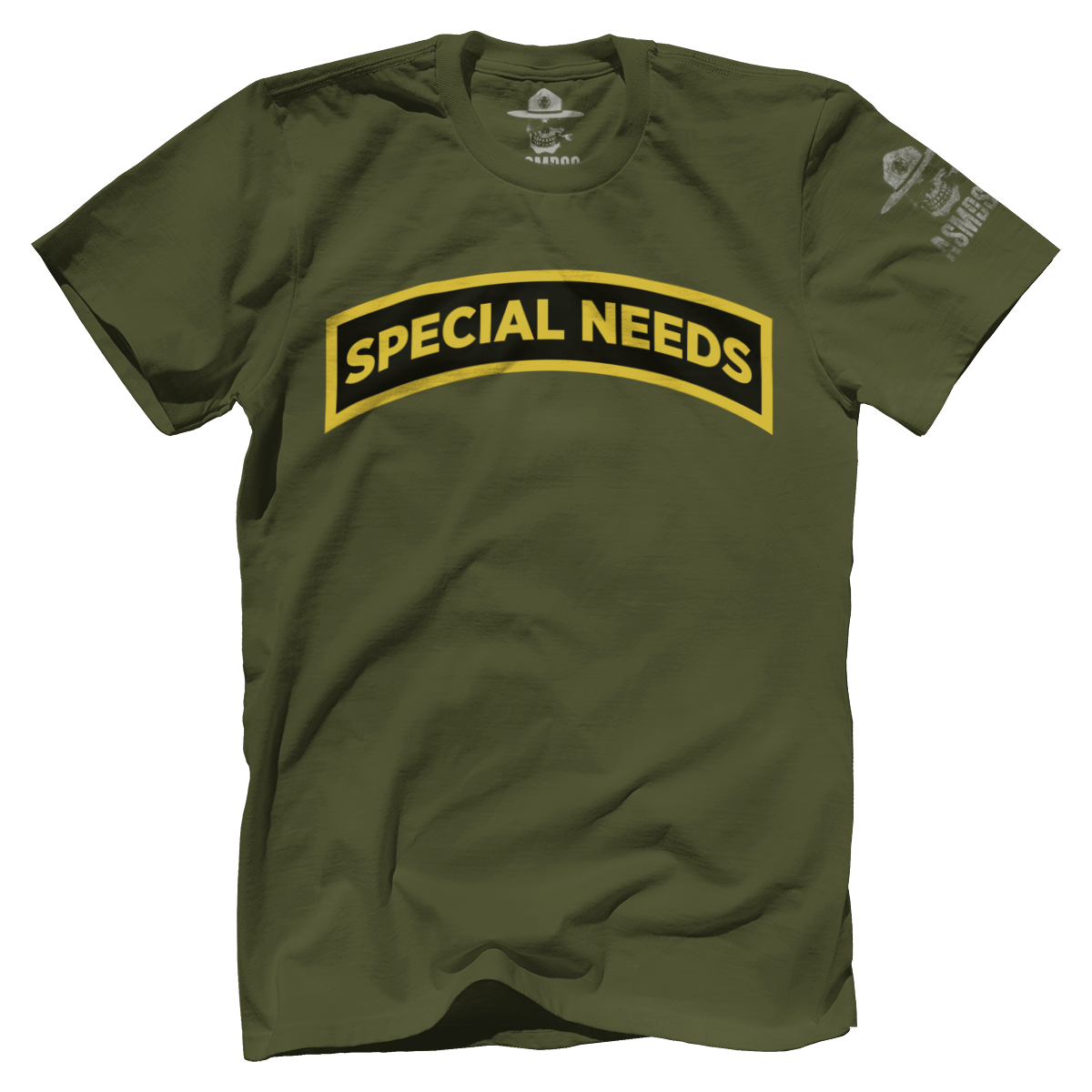 Special Needs Tab
