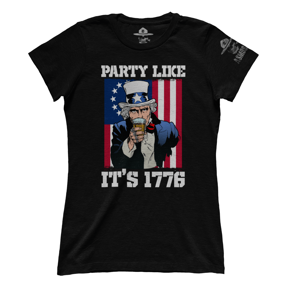 Party Like Its 1776 V2 (Ladies)