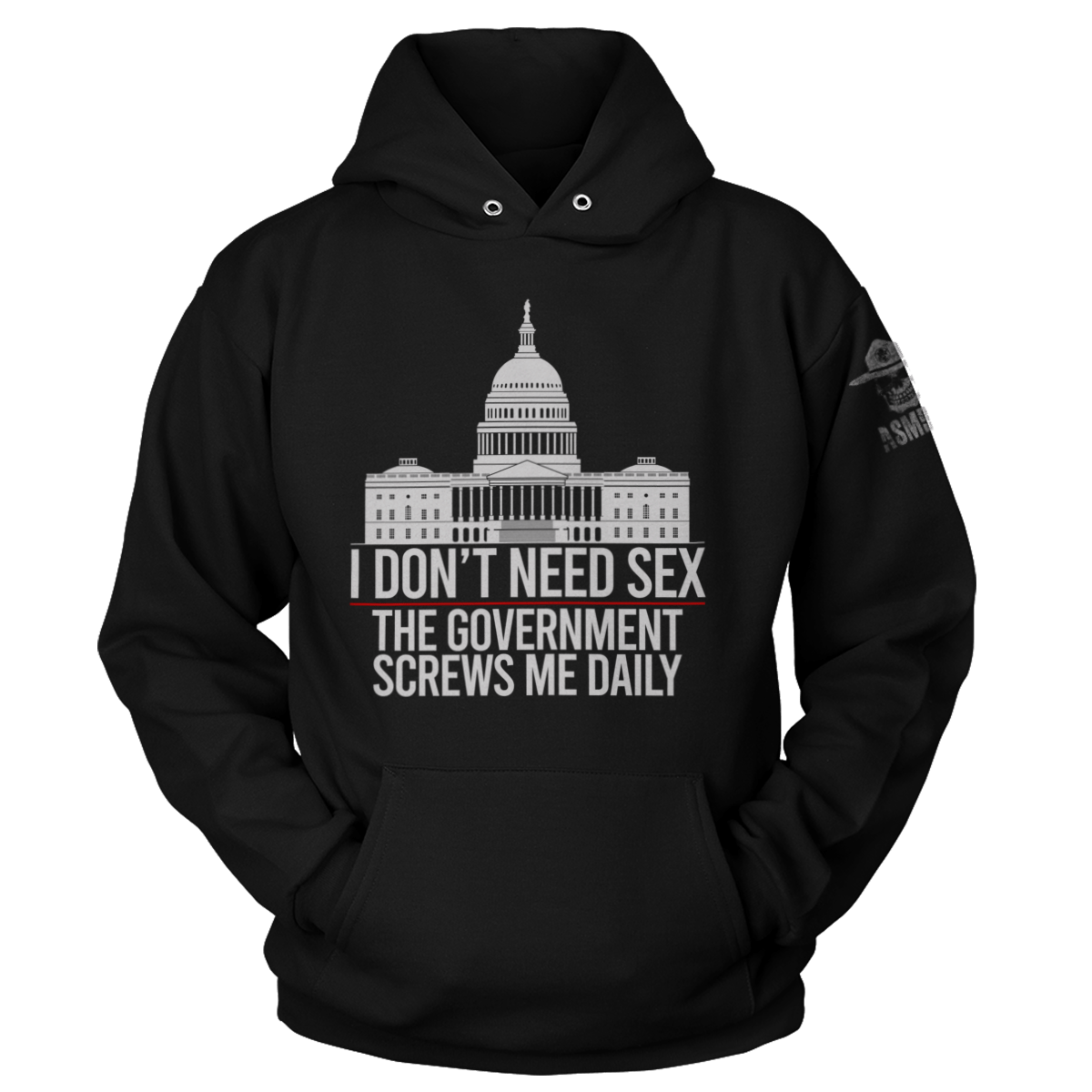 I Don't Need Sex