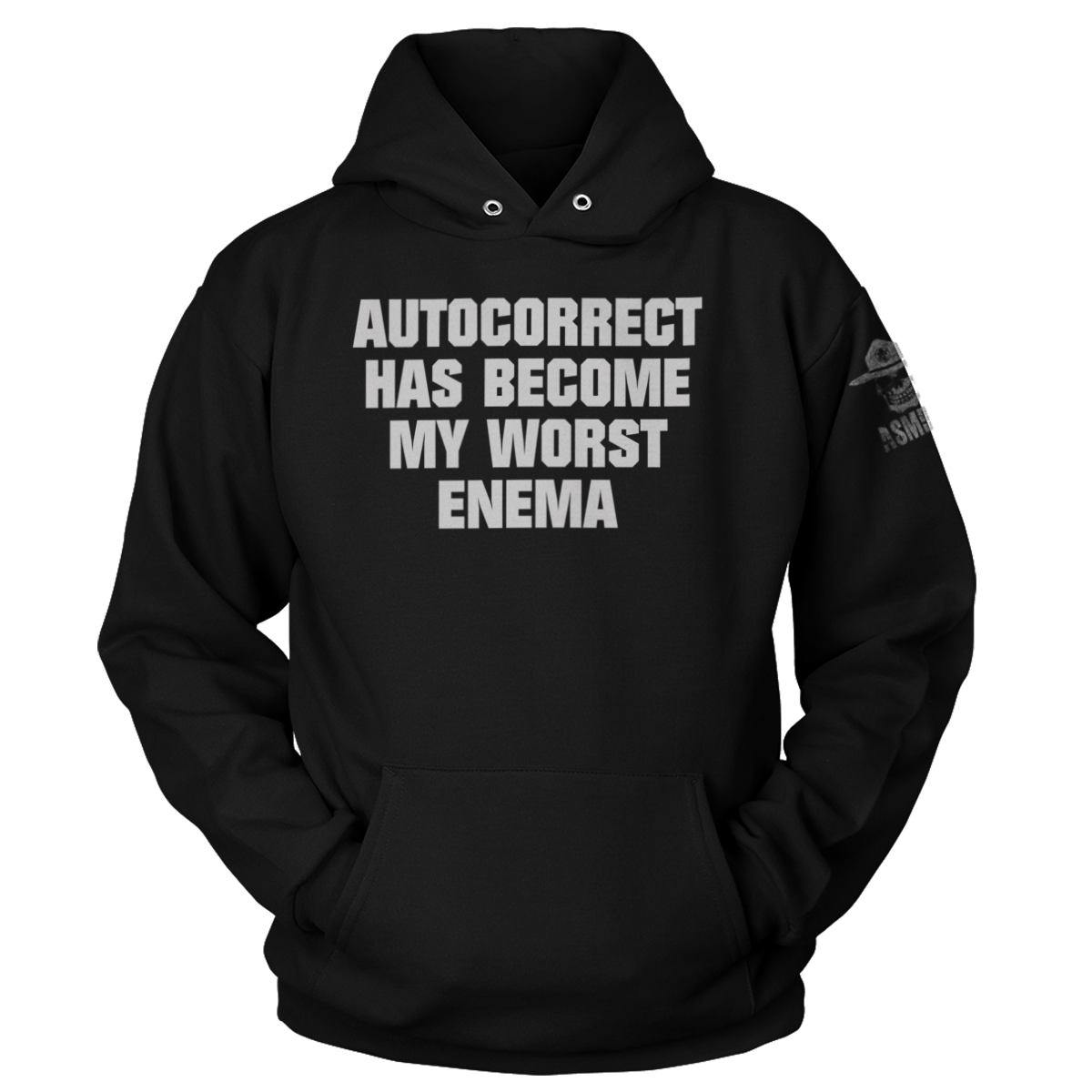 Autocorrect My Worst Enema