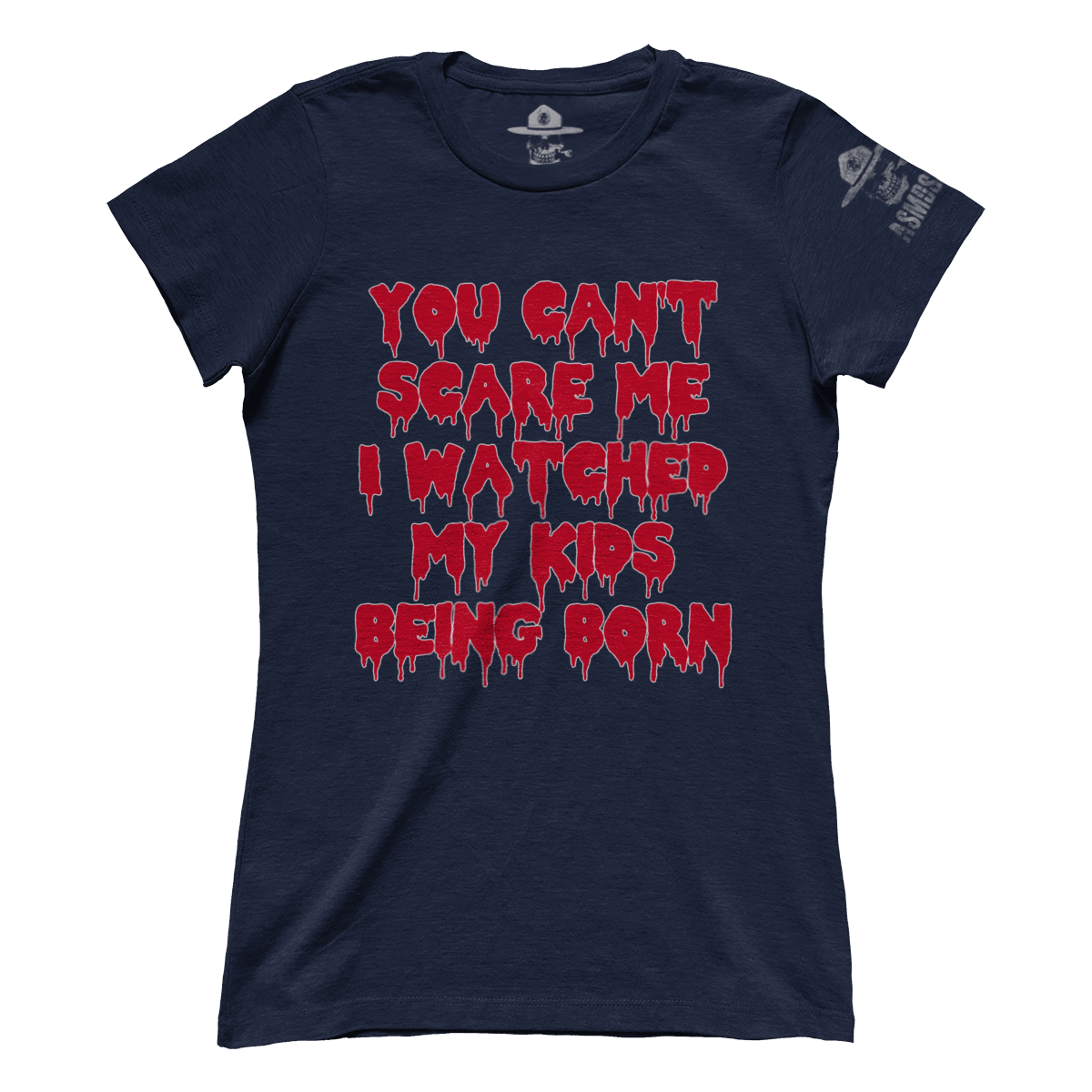 You Can't Scare Me (Ladies)