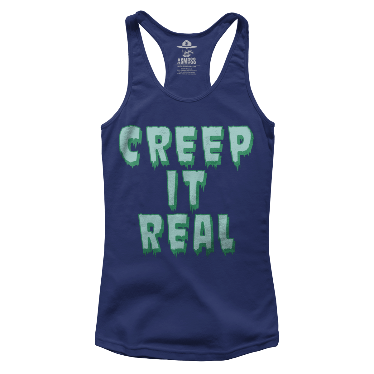 Creep It Real (Ladies)