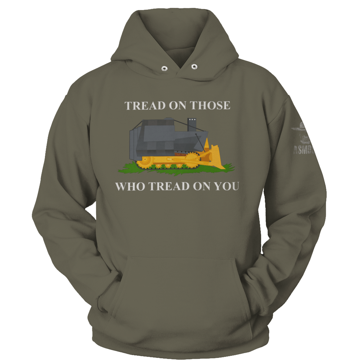 Tread on Those Who Tread On You