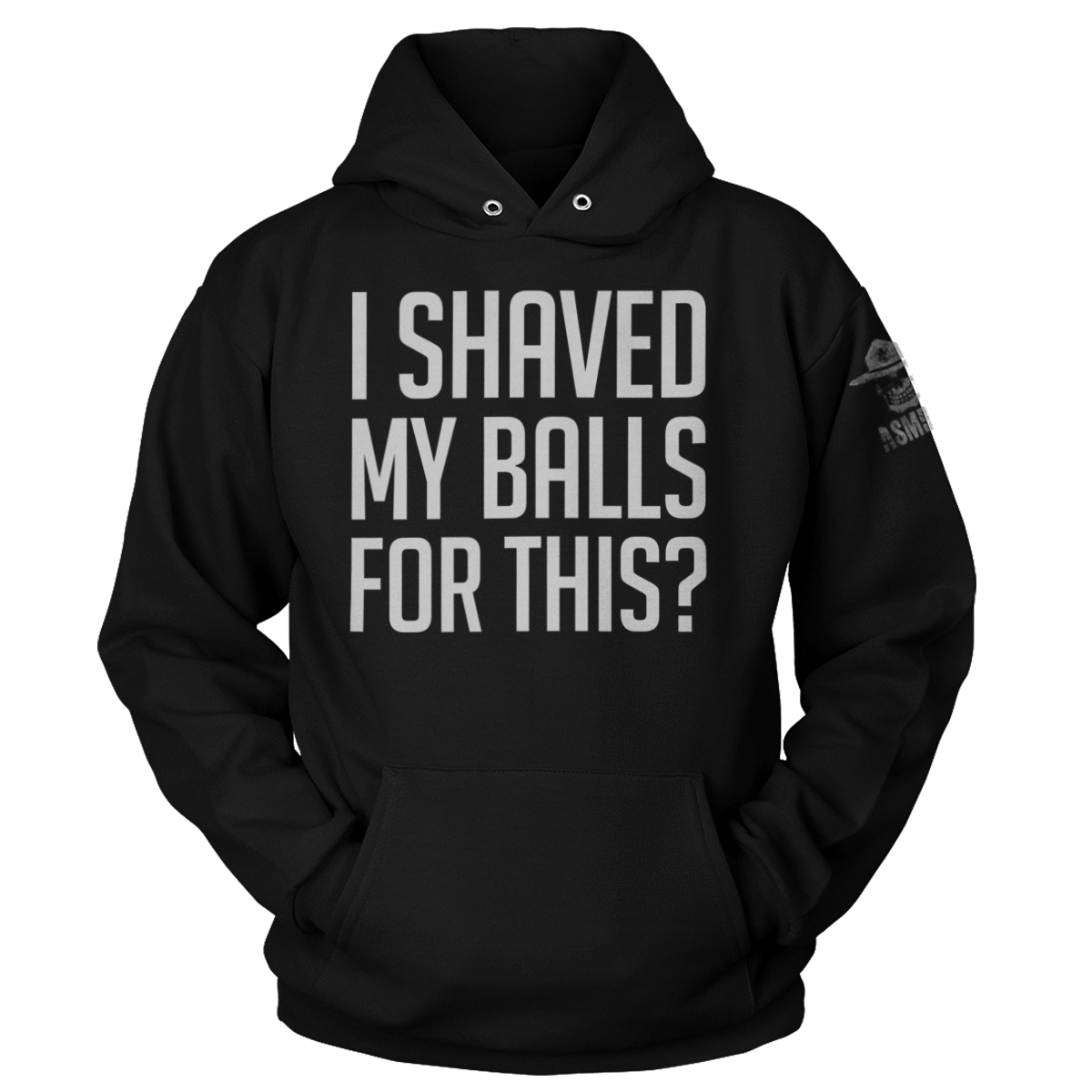 I Shaved My Balls